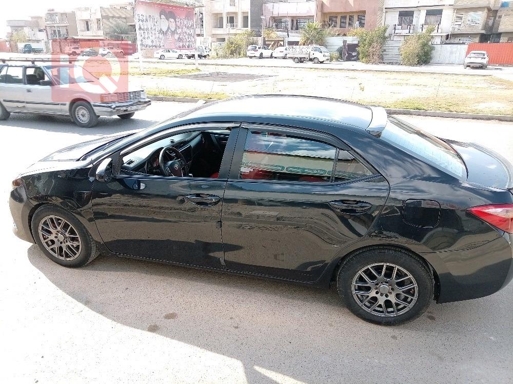 تويوتا كورولا